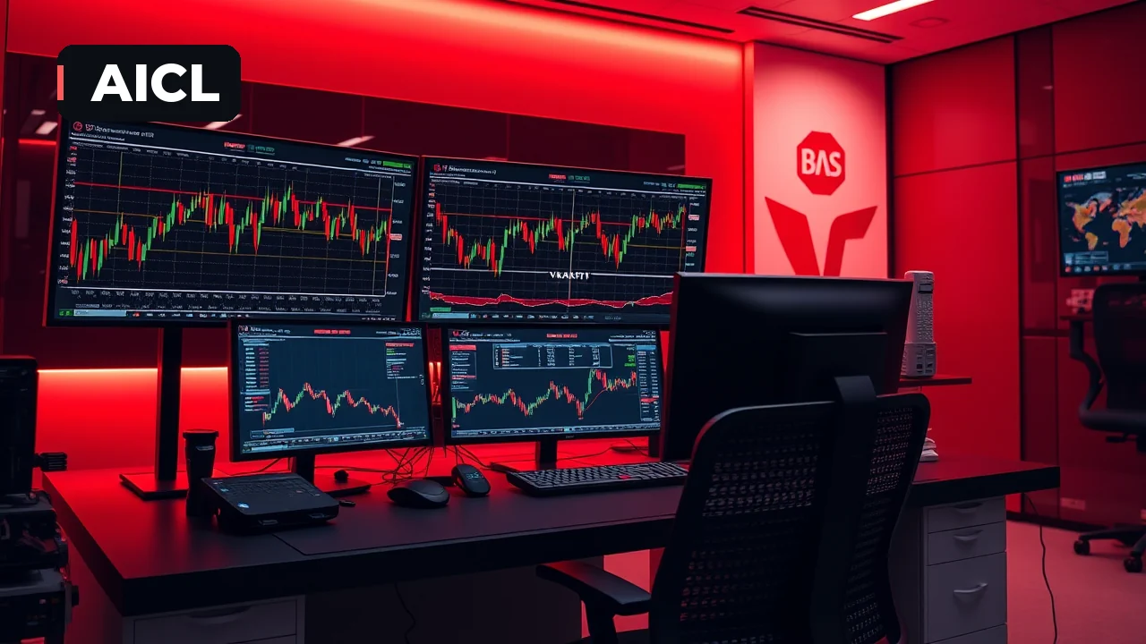 How to Trade AICL - Adamjee Insurance Company Limited
