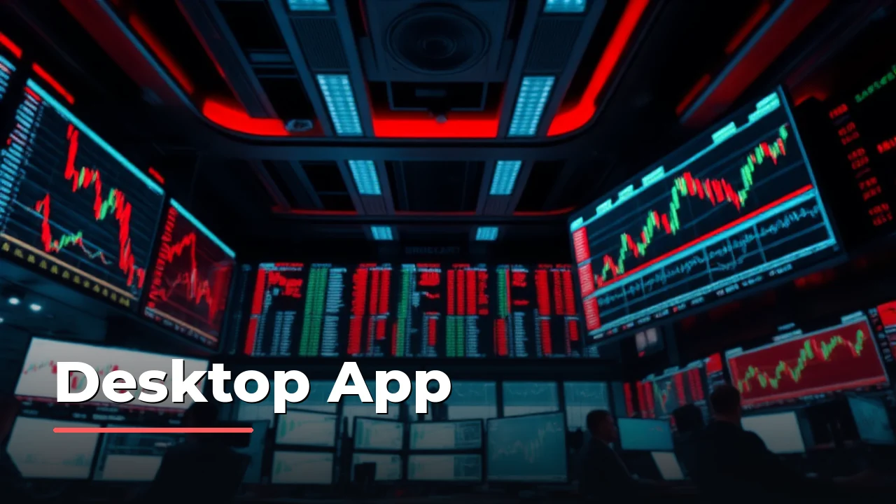 OctaFX App for PC: Trading From Your Desktop