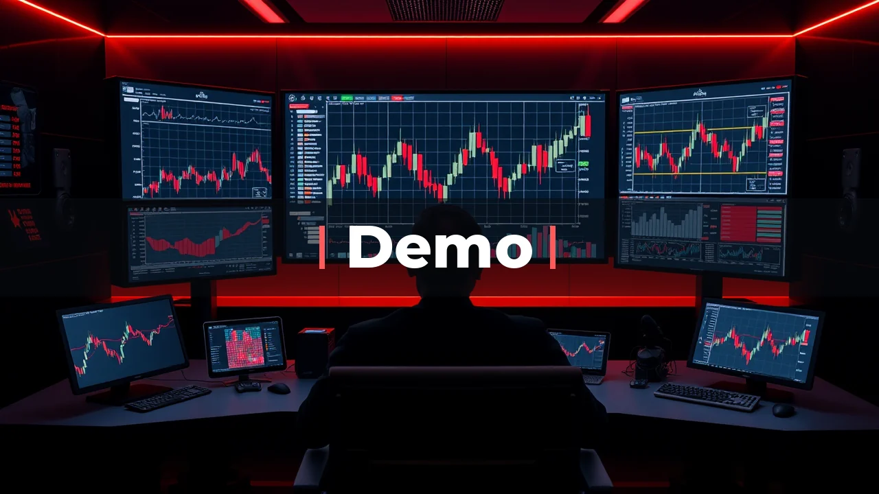 OctaFX Demo Account: Your First Step Into Trading