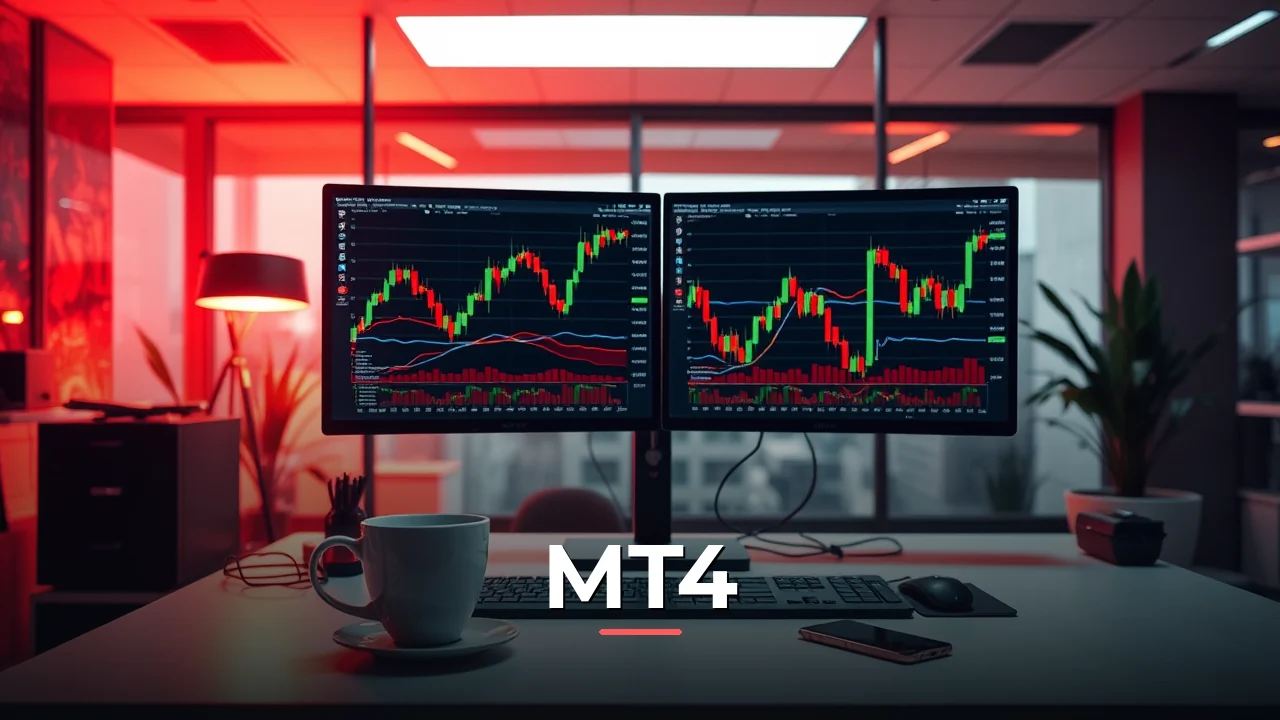Trading OctaFX MT4 from Pakistan